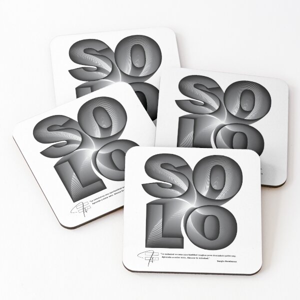 Item preview, SOLO designed and sold by Thehadagallery.