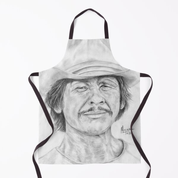 Item preview, my drawing of CHARLES BRONSON designed and sold by michaeltodd.