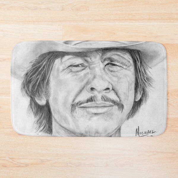 Item preview, my drawing of CHARLES BRONSON designed and sold by michaeltodd.