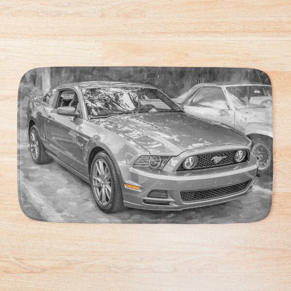 Item preview, 2016 Silver Ford Mustang GT 5-0 Premium X106 designed and sold by RichFrancoCars.