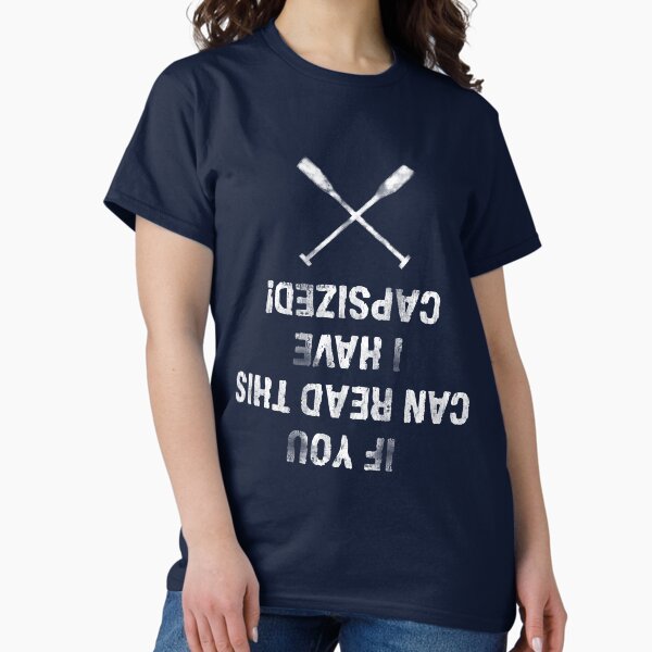 Item preview, If you can read this, I have capsized! - Kajak, Paddeln designed and sold by STYLESYNDIKAT.