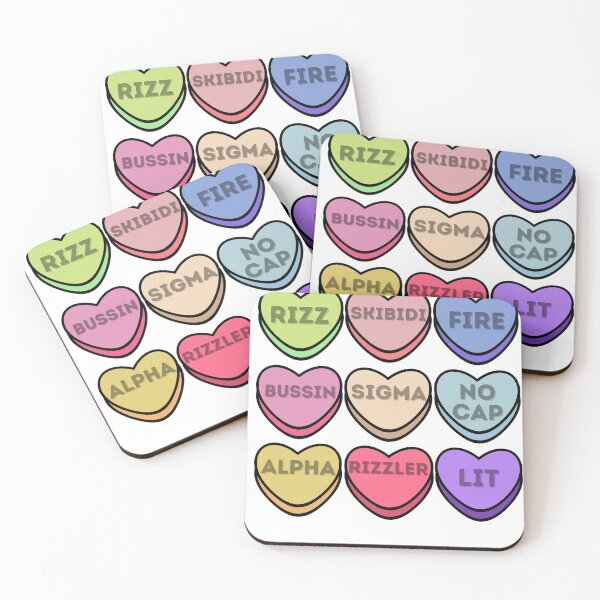 Artikelvorschau, Skibidi Valentinstag, Lustiger Valentinstag Rizz entworfen und verkauft von BatShirtsCrazy.