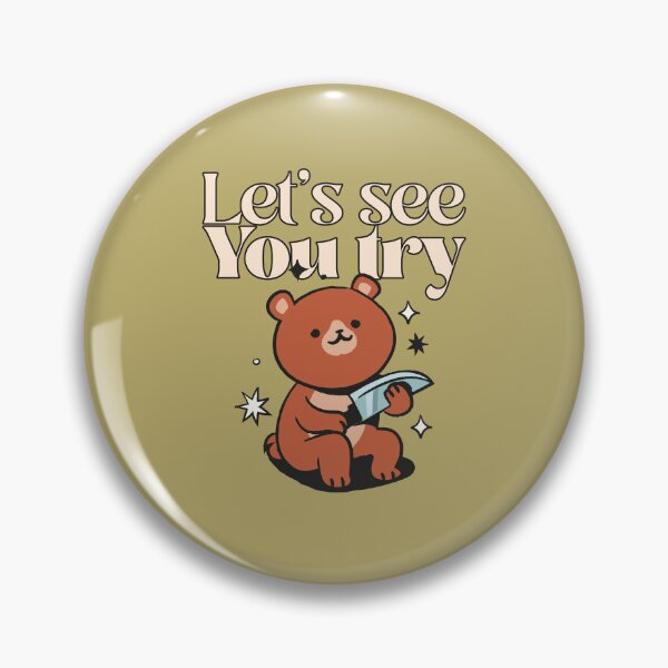 Item preview, Threatening a teddy bear wielding a knife designed and sold by goldsmudge.