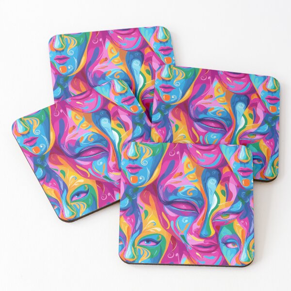 Item preview, Vibrant and colorful art for Carnival designed and sold by OneMillionSpot.