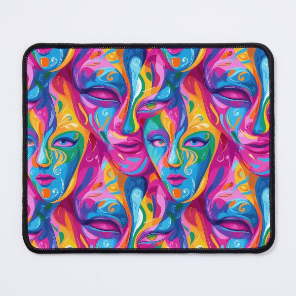 Item preview, Vibrant and colorful art for Carnival designed and sold by OneMillionSpot.