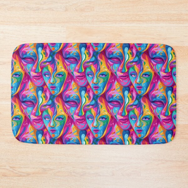 Item preview, Vibrant and colorful art for Carnival designed and sold by OneMillionSpot.