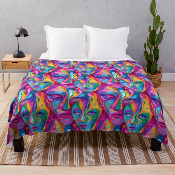 Item preview, Vibrant and colorful art for Carnival designed and sold by OneMillionSpot.