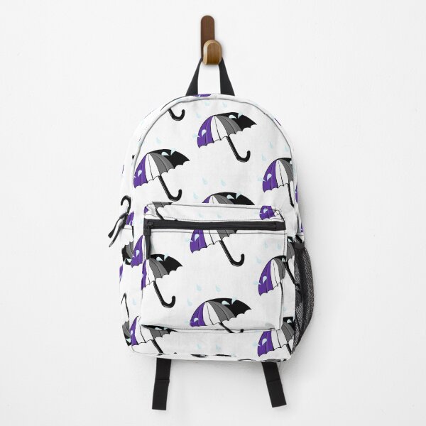 Item preview, Asexual Pride Flag Umbrella designed and sold by HarveyHandcraftsandDesigns.