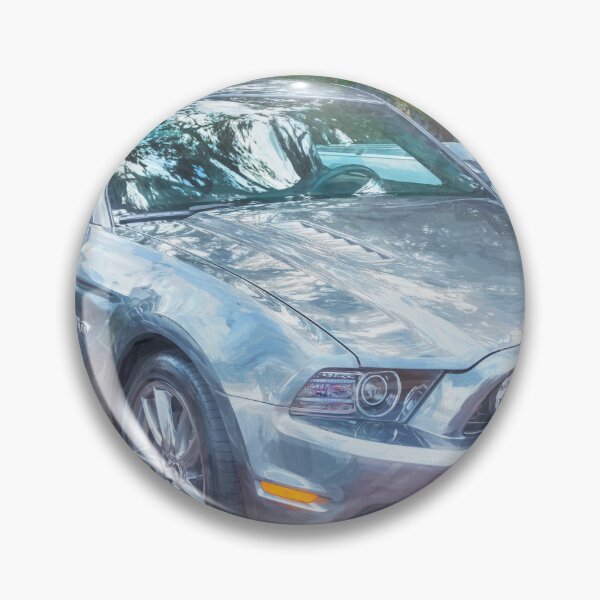 Item preview, 2016 Silver Ford Mustang GT 5-0 Premium X107 designed and sold by RichFrancoCars.