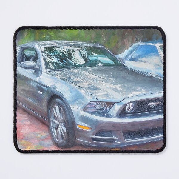 Item preview, 2016 Silver Ford Mustang GT 5-0 Premium X107 designed and sold by RichFrancoCars.