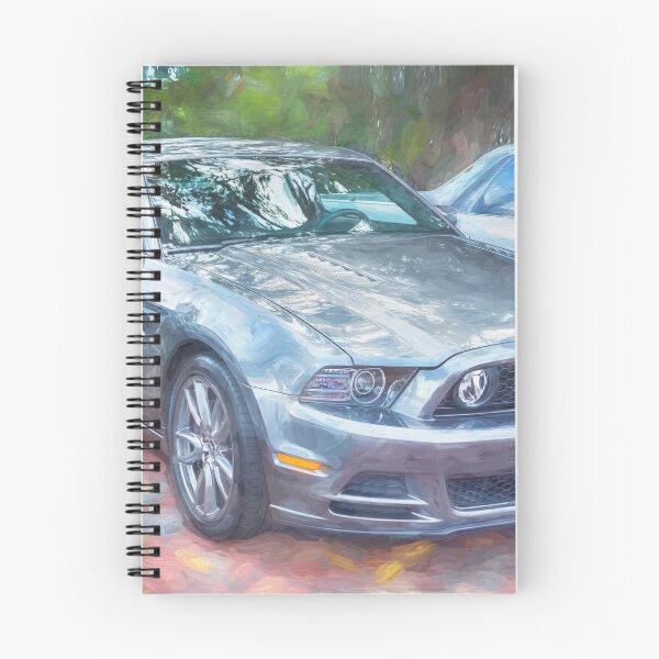 Item preview, 2016 Silver Ford Mustang GT 5-0 Premium X107 designed and sold by RichFrancoCars.
