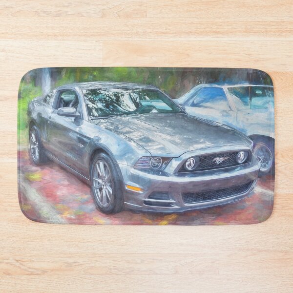 Item preview, 2016 Silver Ford Mustang GT 5-0 Premium X107 designed and sold by RichFrancoCars.