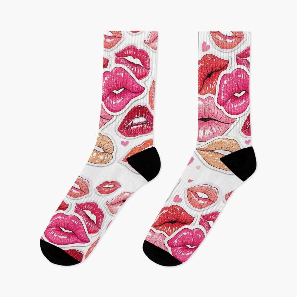 Item preview, Pink lips shine designed and sold by AhArtMe.