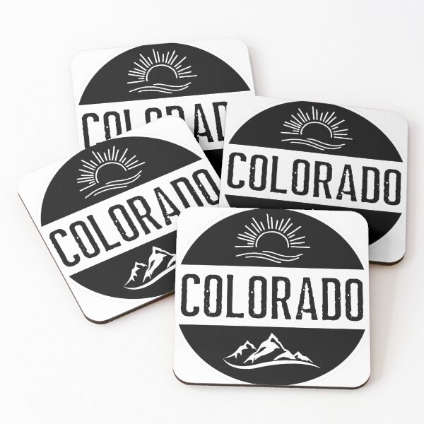 Item preview, Colorado designed and sold by P9Designs.