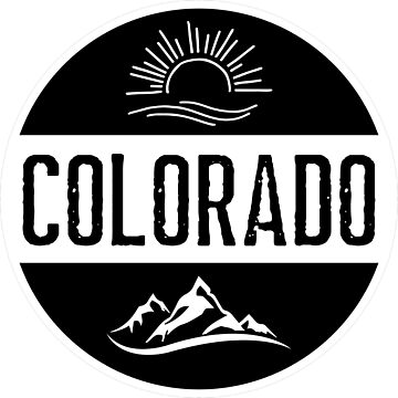 Artwork thumbnail, Colorado by P9Designs