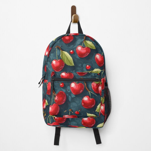 Item preview, Pattern with cherry berries. designed and sold by PrintLabStudio.