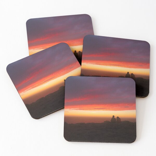 Item preview, couple in sunset designed and sold by Lioness.Pictures.
