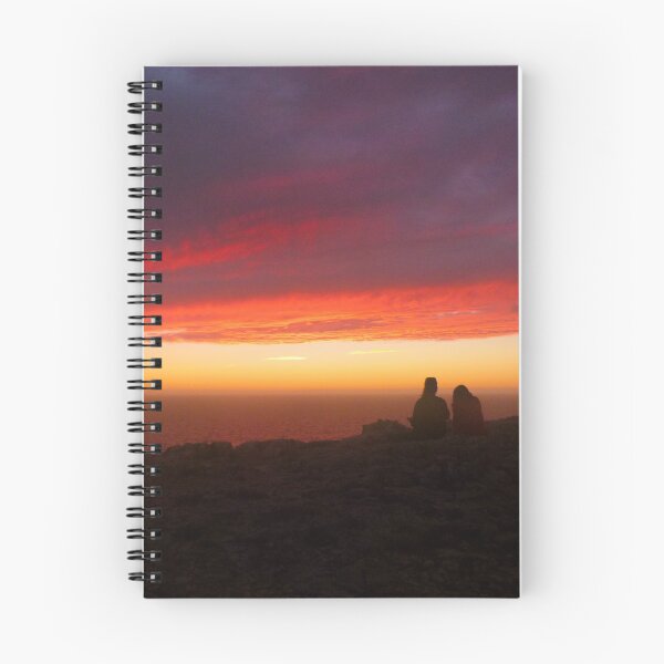 Item preview, couple in sunset designed and sold by Lioness.Pictures.