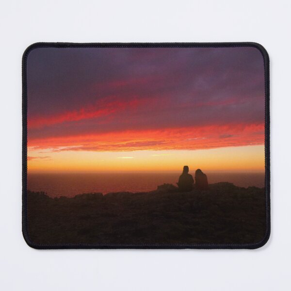 Item preview, couple in sunset designed and sold by Lioness.Pictures.