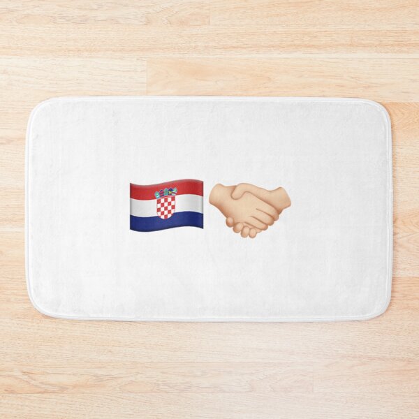 Item preview, Croatian Handshake designed and sold by shoowack.