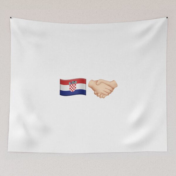 Item preview, Croatian Handshake designed and sold by shoowack.