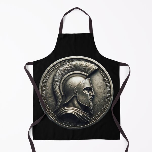 Item preview, Spartan silver coin designed and sold by shacalacah.