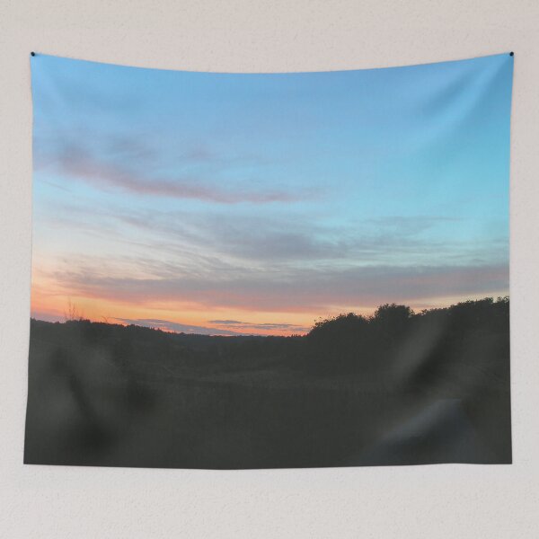 Item preview, Sunset Colorful Image designed and sold by PM-Artistic.