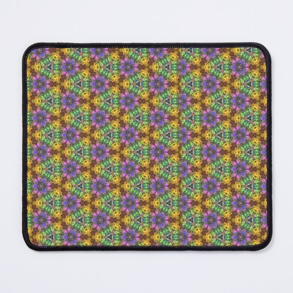 Item preview, iridescent triangles designed and sold by ritusdesigns.