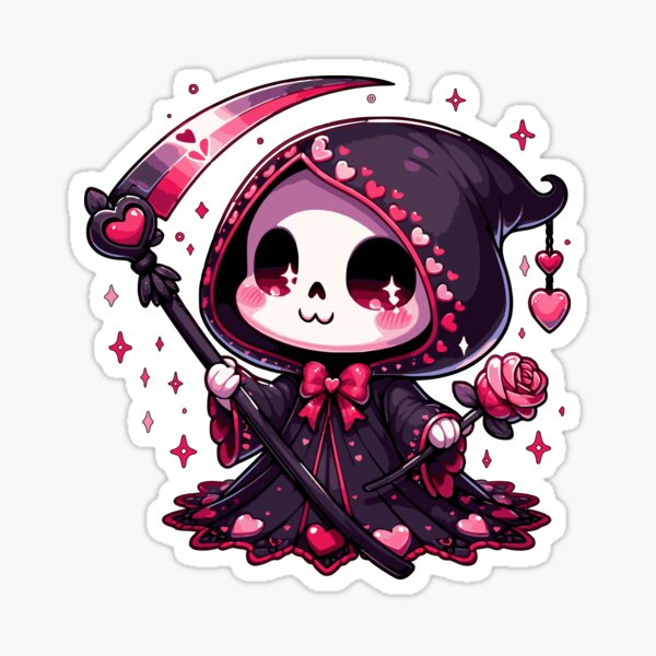 Item preview, Grim Reaper designed and sold by Birkenmann.