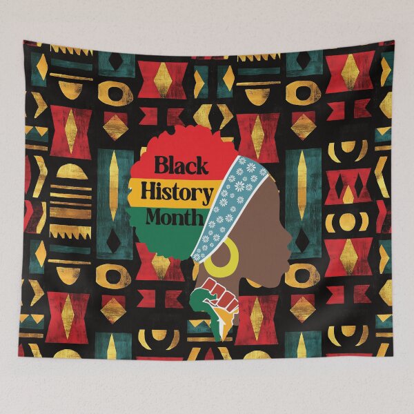 Item preview, African American Heritage - Celebrating Black Culture designed and sold by FaeryNuff.