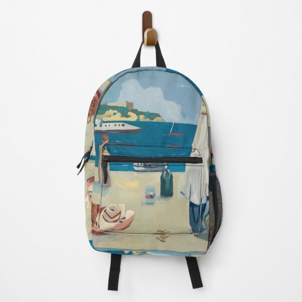 Item preview, Provence, France : Tranquil Seaside. Art By Carraann  designed and sold by CARRAANN.