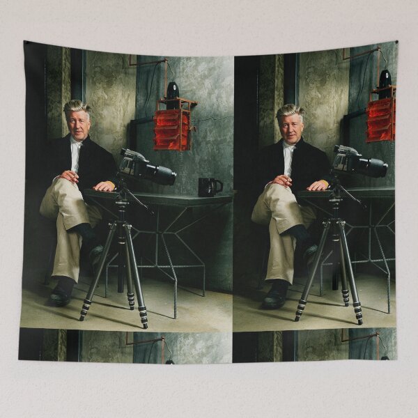 Item preview, David Lynch designed and sold by PeacefulHShop.