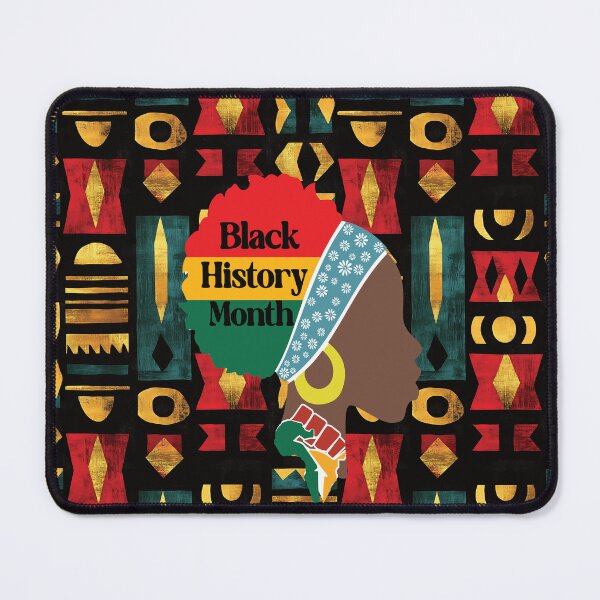 Item preview, African American Heritage - Celebrating Black Culture designed and sold by FaeryNuff.