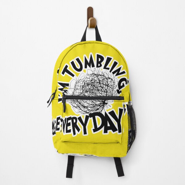Item preview, Everyday I’m Tumbling designed and sold by RRebellion.