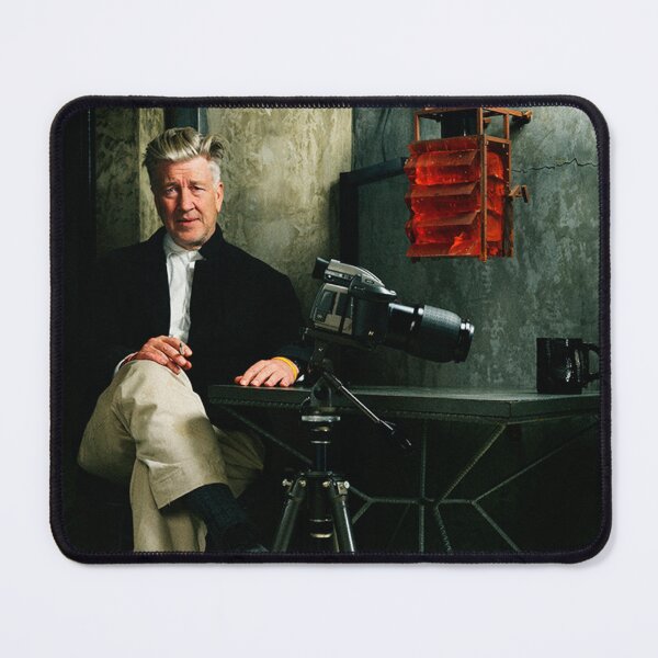 Item preview, David Lynch designed and sold by PeacefulHShop.