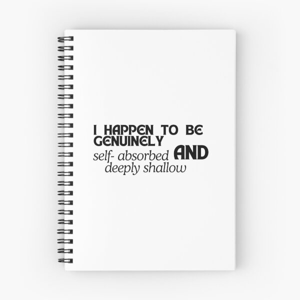 Item preview, Genuinely Self-Absorbed Wicked Quote Fiyero designed and sold by addiegrace.
