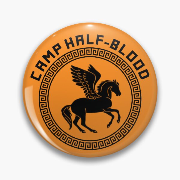 Item preview, Camp Half Blood Percy Jackson designed and sold by CHBlovers.