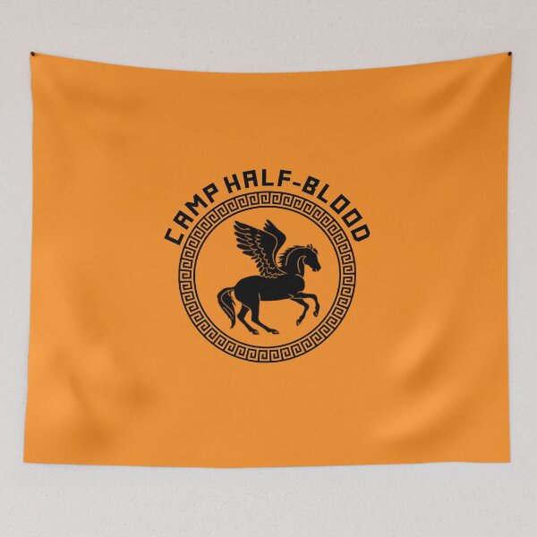 Item preview, Camp Half Blood Percy Jackson designed and sold by CHBlovers.