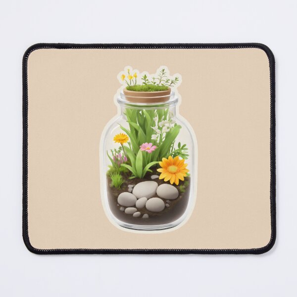 Item preview, Spring's Awakening in a Jar of Life designed and sold by SplashTastic.