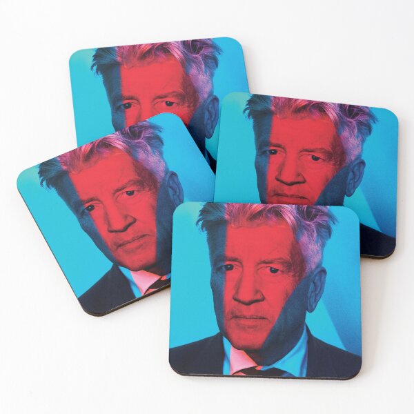 Item preview, David Lynch (v2) designed and sold by PeacefulHShop.