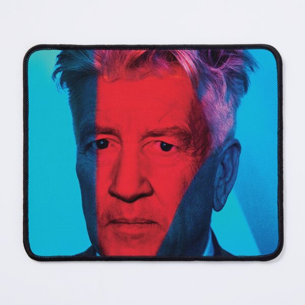 Item preview, David Lynch (v2) designed and sold by PeacefulHShop.
