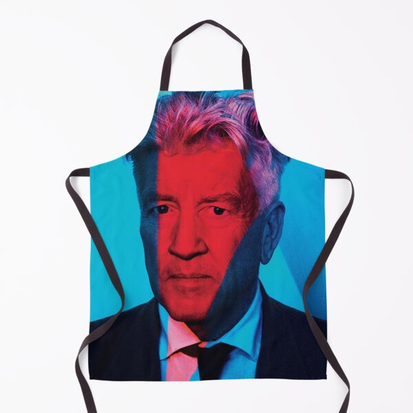 Item preview, David Lynch (v2) designed and sold by PeacefulHShop.