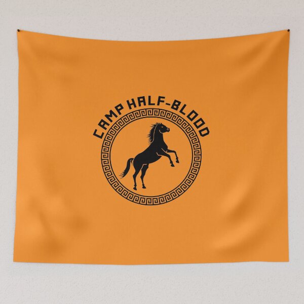 Item preview, Camp Half Blood Percy Jackson designed and sold by CHBlovers.