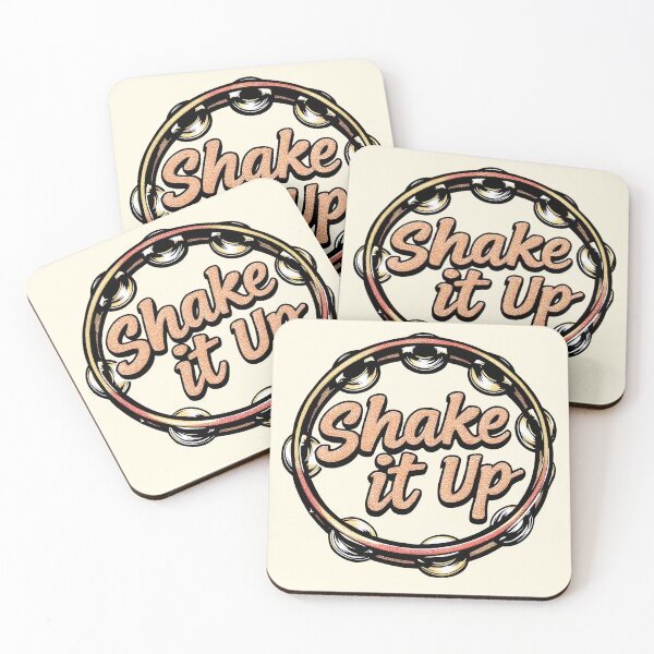 Item preview, Shake It Up: Tambourine designed and sold by Jollys-ArtShop.