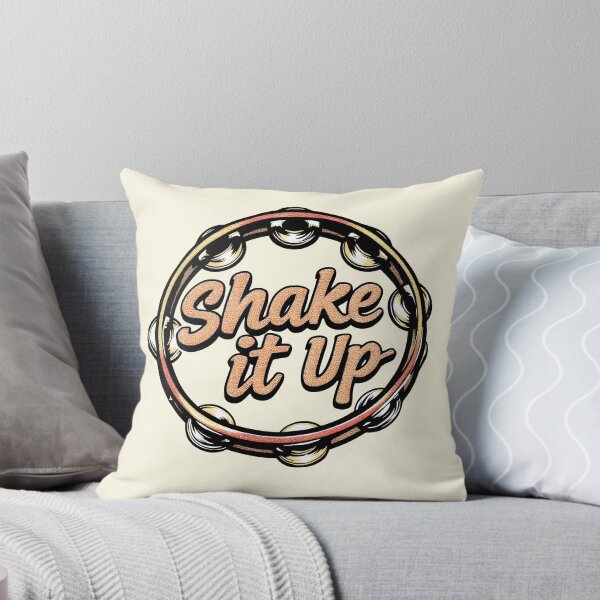 Item preview, Shake It Up: Tambourine designed and sold by Jollys-ArtShop.