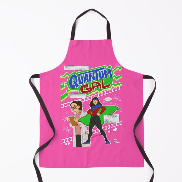 Item preview, Quantum Gal designed and sold by krls.