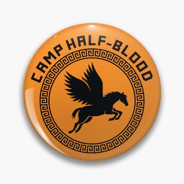Item preview, Greek Mythology Camp Half-Blood designed and sold by CHBlovers.
