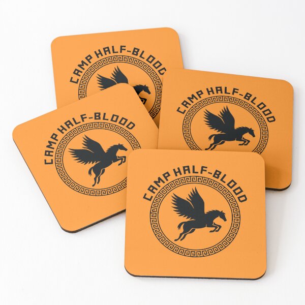 Item preview, Greek Mythology Camp Half-Blood designed and sold by CHBlovers.
