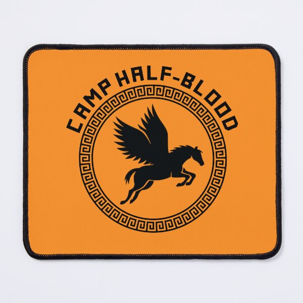 Item preview, Greek Mythology Camp Half-Blood designed and sold by CHBlovers.
