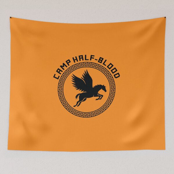 Item preview, Greek Mythology Camp Half-Blood designed and sold by CHBlovers.